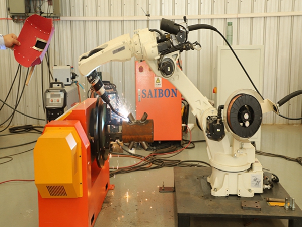 提升焊接机器人速度的方法有哪些？